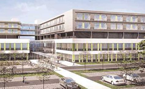 plattenwald hospital heilbronn