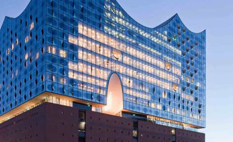 ELBPHILHARMONIE HAMBURG