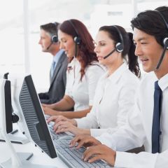call center